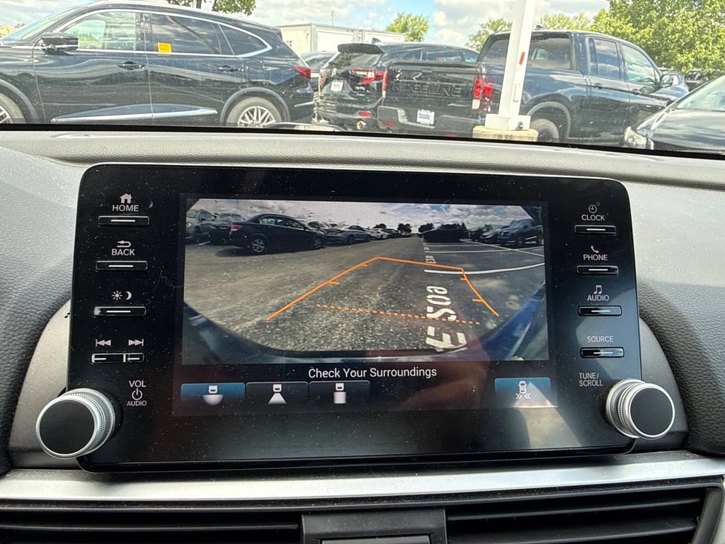 Used 2019 Honda Accord EX image 24