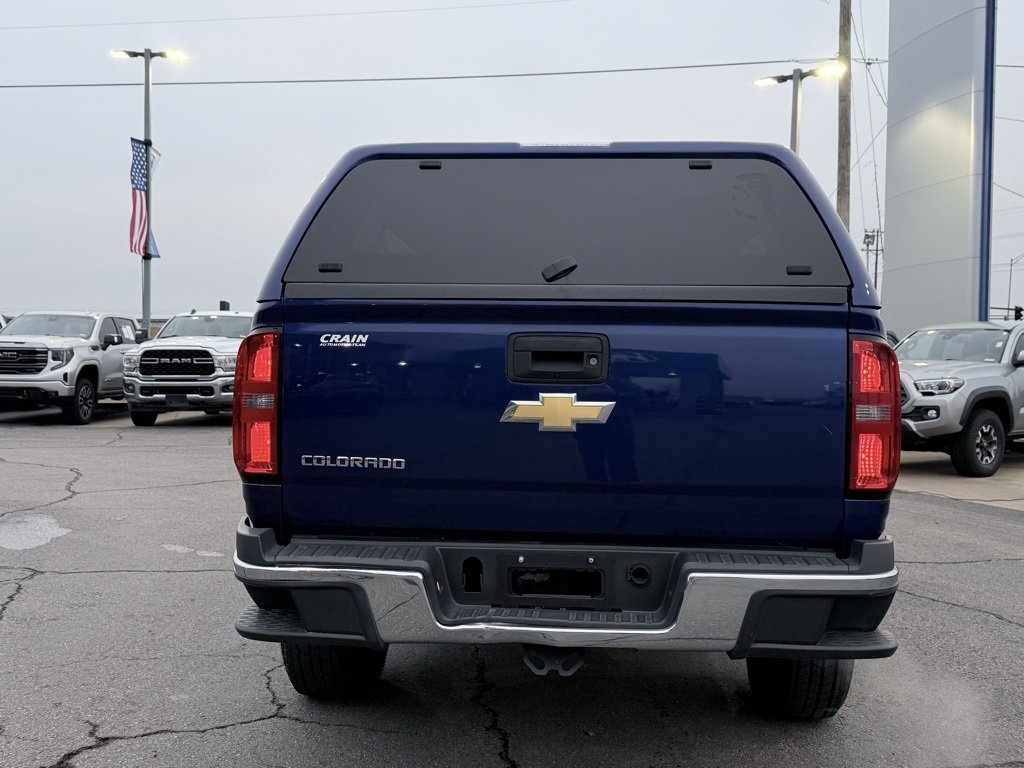 Used 2017 Chevrolet Colorado W/T image 6