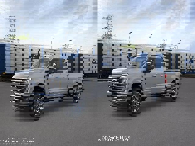 New 2026 Ford F350 XL image 1