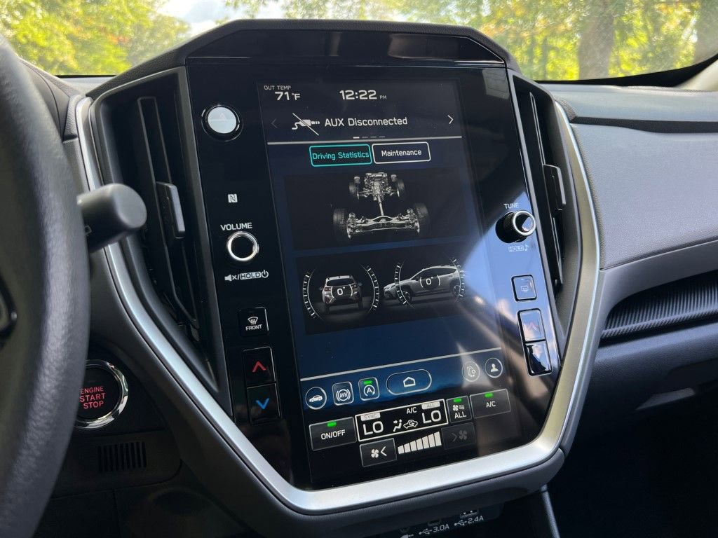 New 2025 Subaru Crosstrek 2.5i Premium image 20