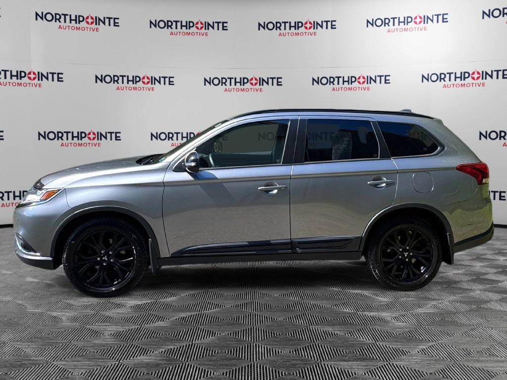 Used 2019 Mitsubishi Outlander AWD image 3