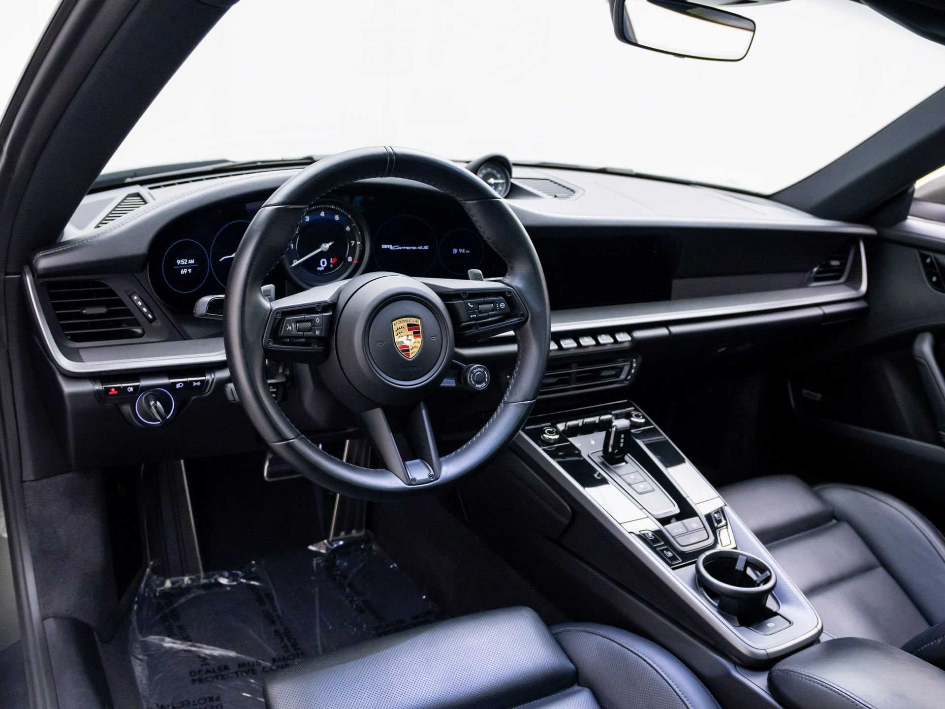 Certified 2020 Porsche 911 Carrera 4S image 11