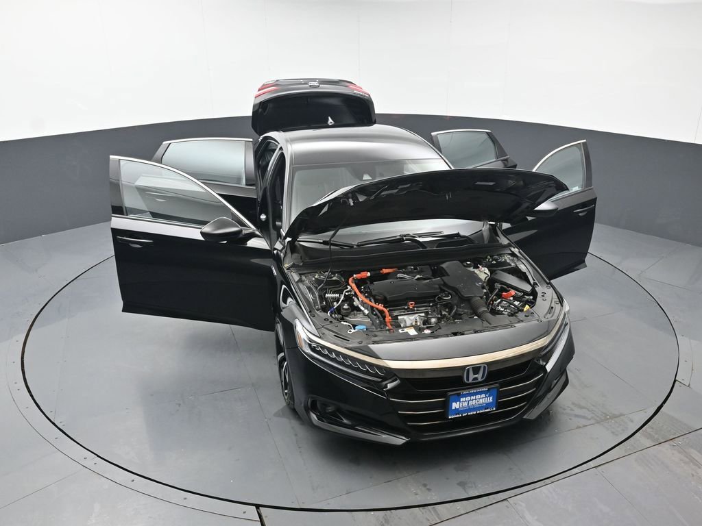 Certified 2022 Honda Accord Sport image 53