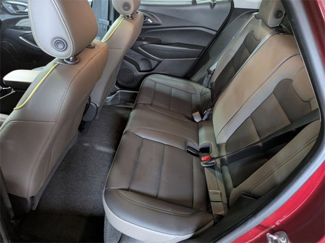 Certified 2024 Chevrolet Trax ACTIV w/ Sunroof Package image 26