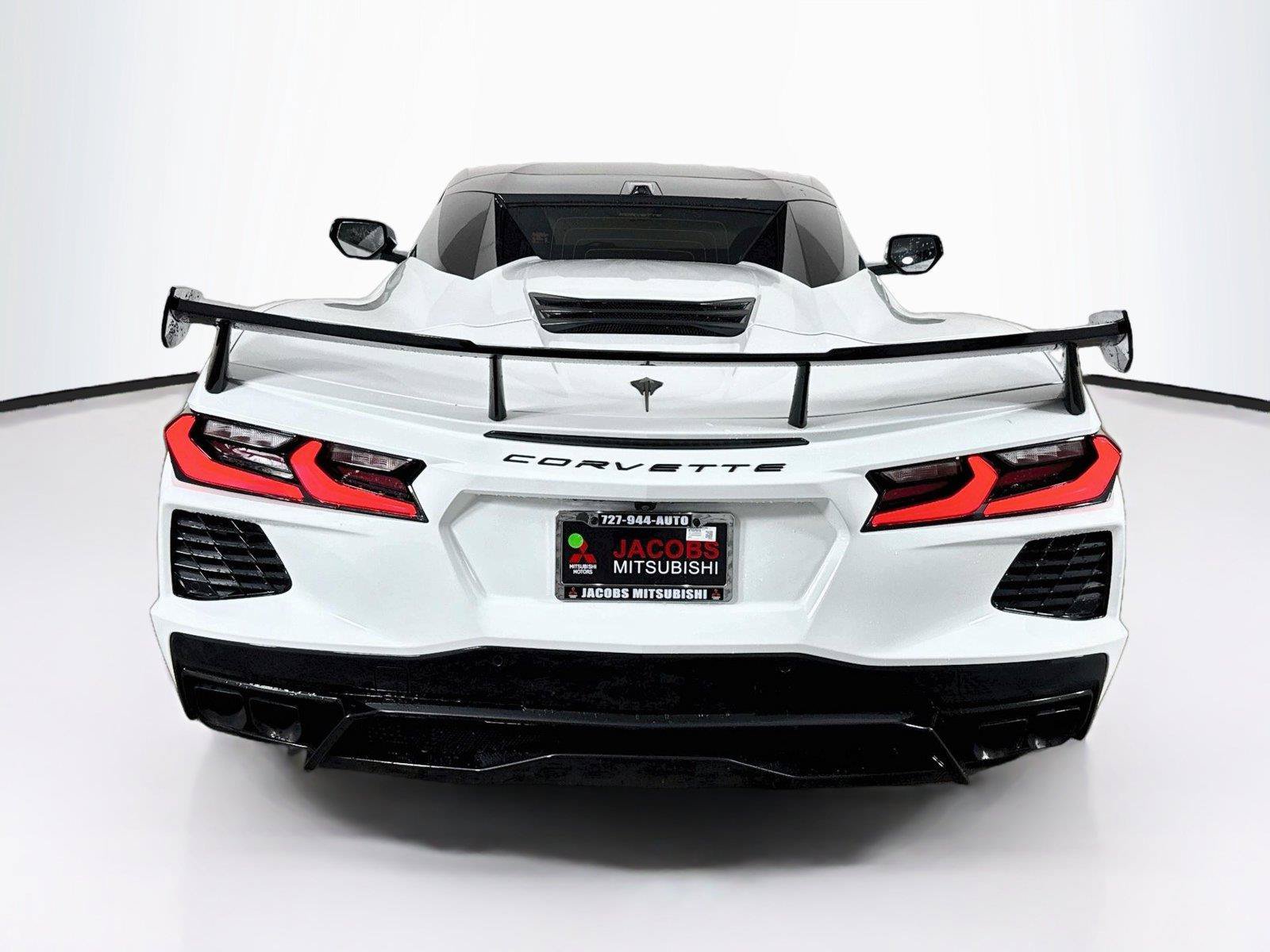 Used 2024 Chevrolet Corvette Stingray Preferred Conv w/ 2LT RWD image 5