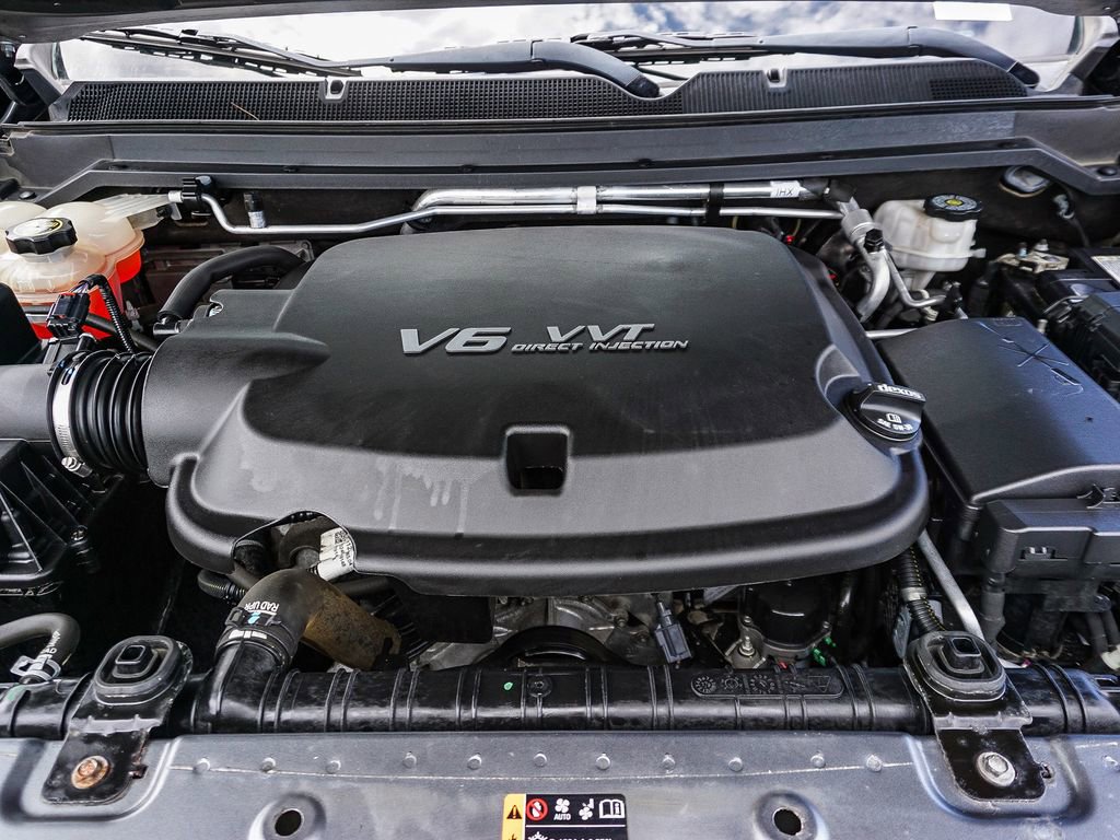 Used 2020 Chevrolet Colorado Z71 AWD/4WD image 25