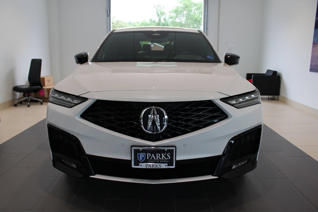 New 2026 Acura MDX A-Spec AWD/4WD image 12