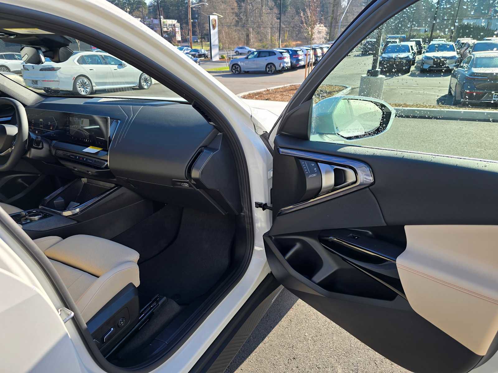 Used 2026 BMW X3 xDrive30 w/ Convenience Package image 10