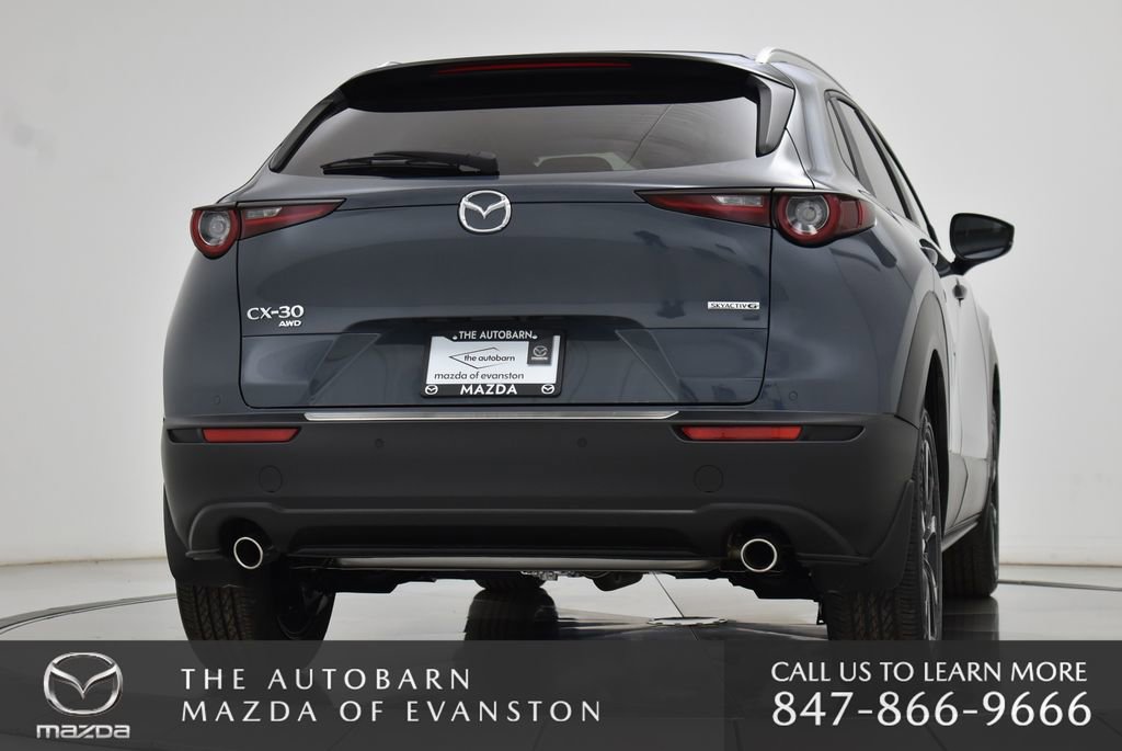 New 2026 MAZDA CX-30 AWD 2.5 S image 18