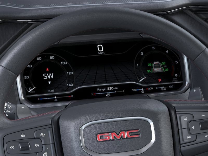 New 2026 GMC Sierra 1500 AT4X AWD/4WD image 18