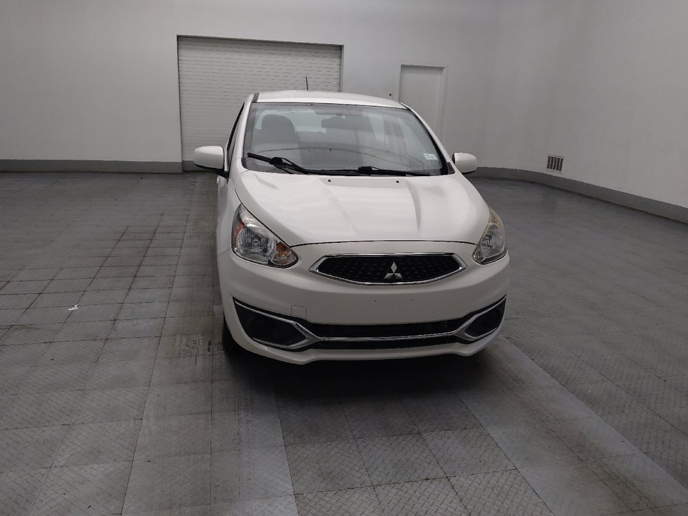 Used 2020 Mitsubishi Mirage ES FWD image 14