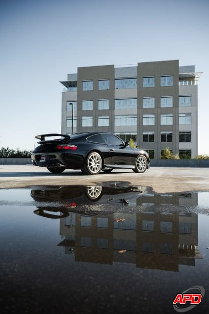 Used 2000 Porsche 911 GT3 RS image 52