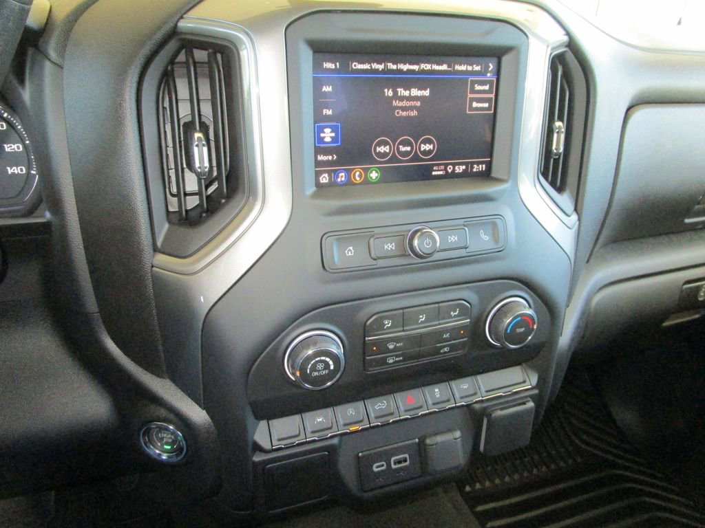 New 2026 Chevrolet Silverado 1500 Custom image 34