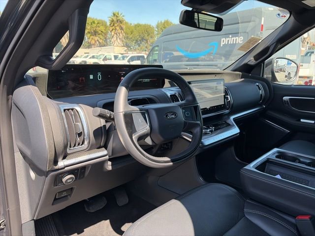 Used 2025 Ford Expedition Max Platinum w/ Stealth Performance Package image 14