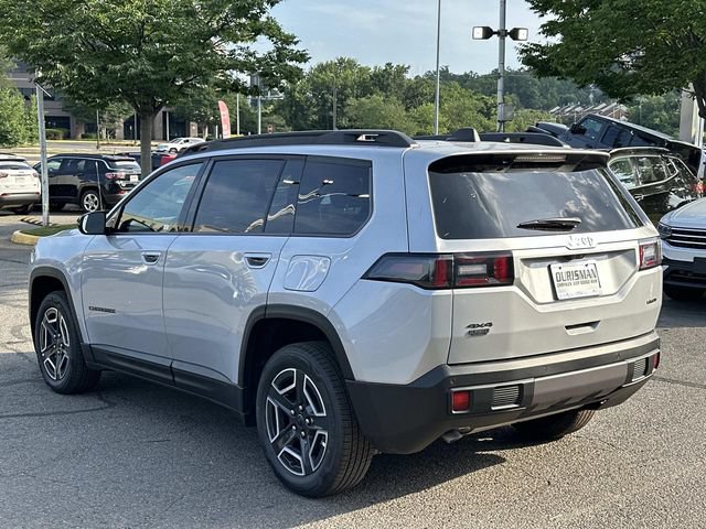 New 2026 Jeep Cherokee Laredo AWD/4WD image 4