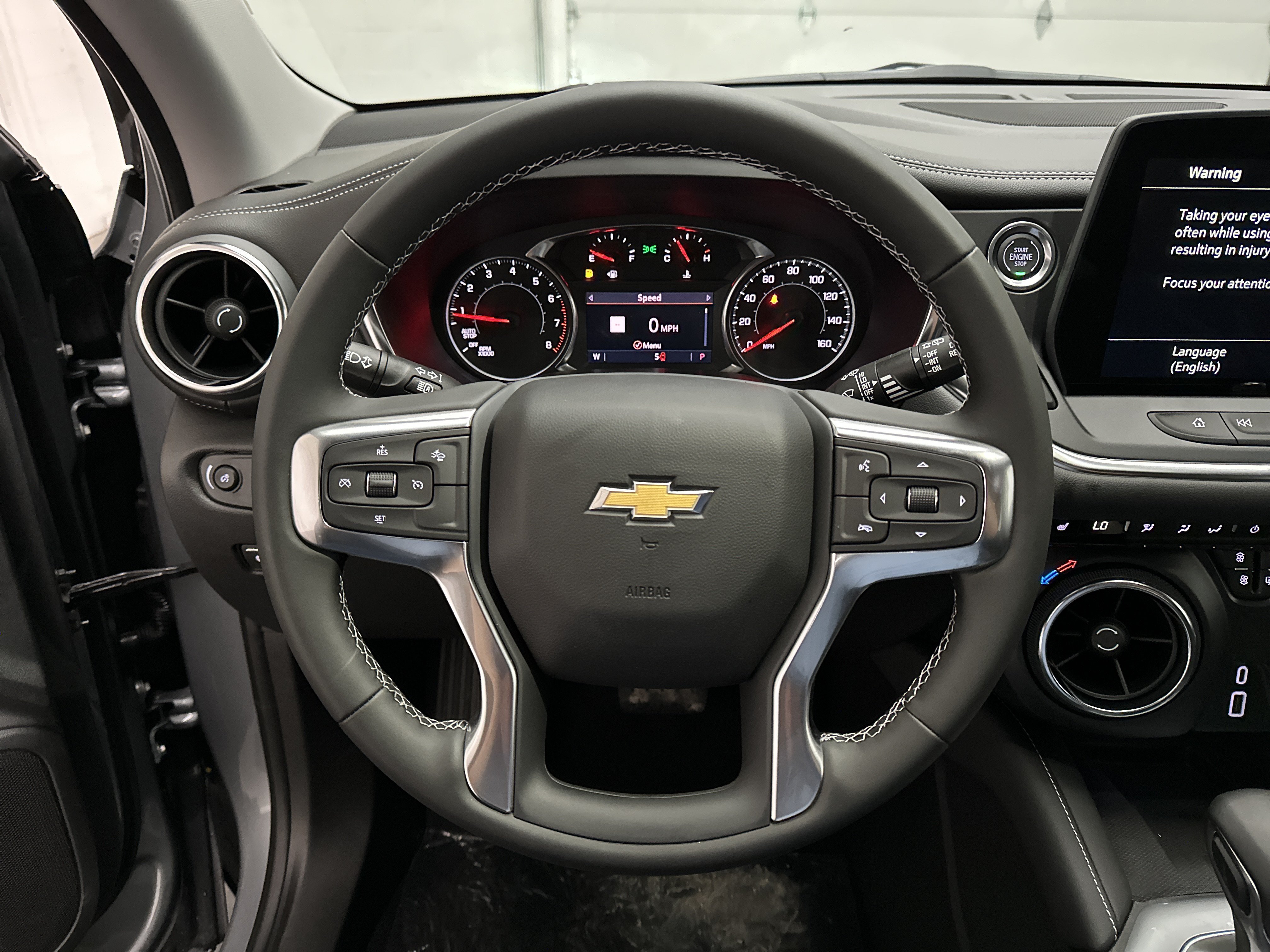 New 2026 Chevrolet Blazer LT w/ Sound & Technology Package FWD image 25