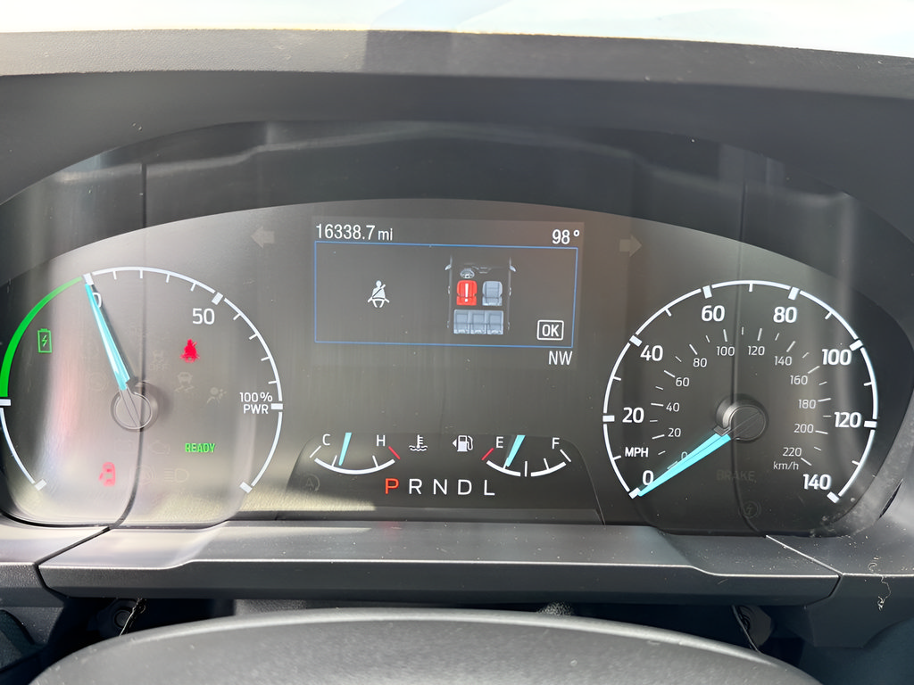 Used 2023 Ford Maverick XL FWD image 8