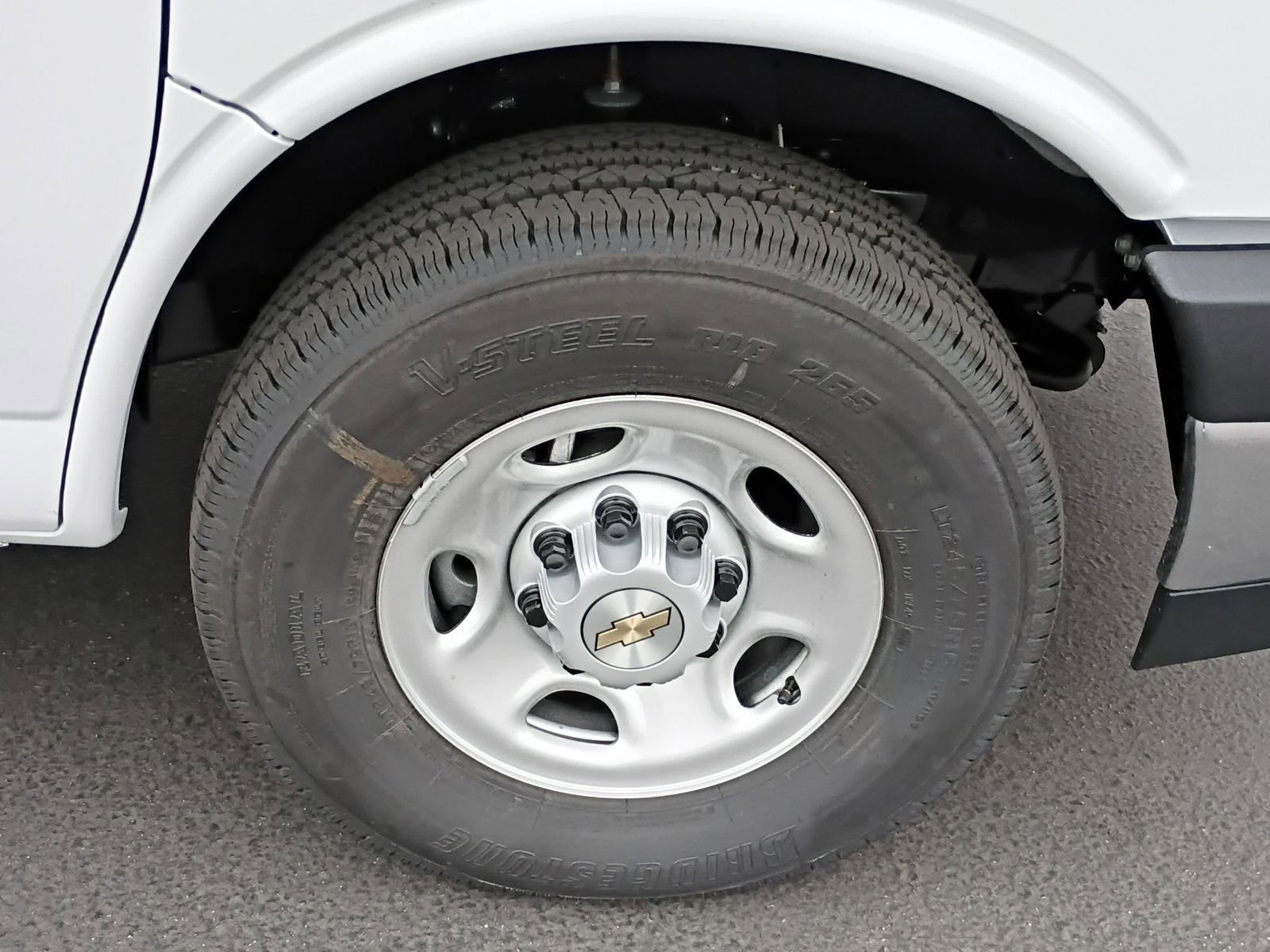 New 2025 Chevrolet Express 2500 w/ Driver Convenience Package image 19