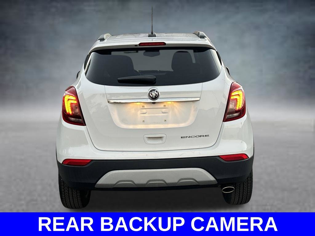 Used 2020 Buick Encore Preferred w/ Safety Package FWD image 4