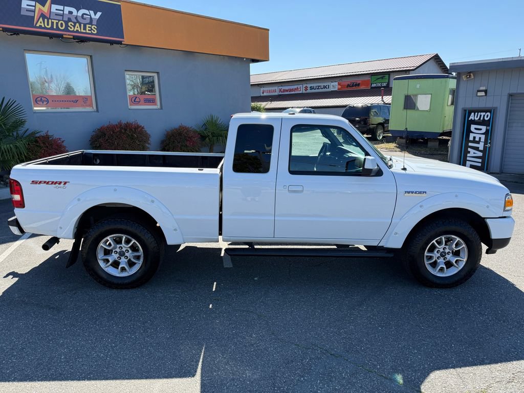 Used 2011 Ford Ranger Sport AWD/4WD image 9
