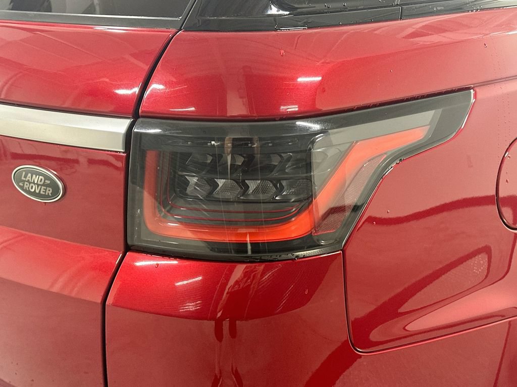 Used 2019 Land Rover Range Rover Sport HSE AWD/4WD image 33