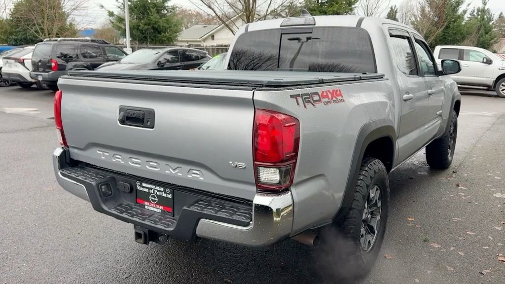 Used 2019 Toyota Tacoma TRD Off-Road image 8