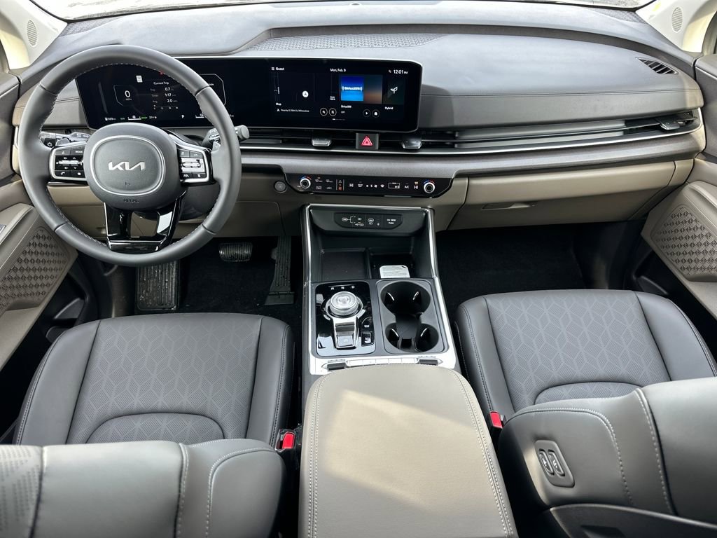 New 2026 Kia Carnival SX FWD image 21