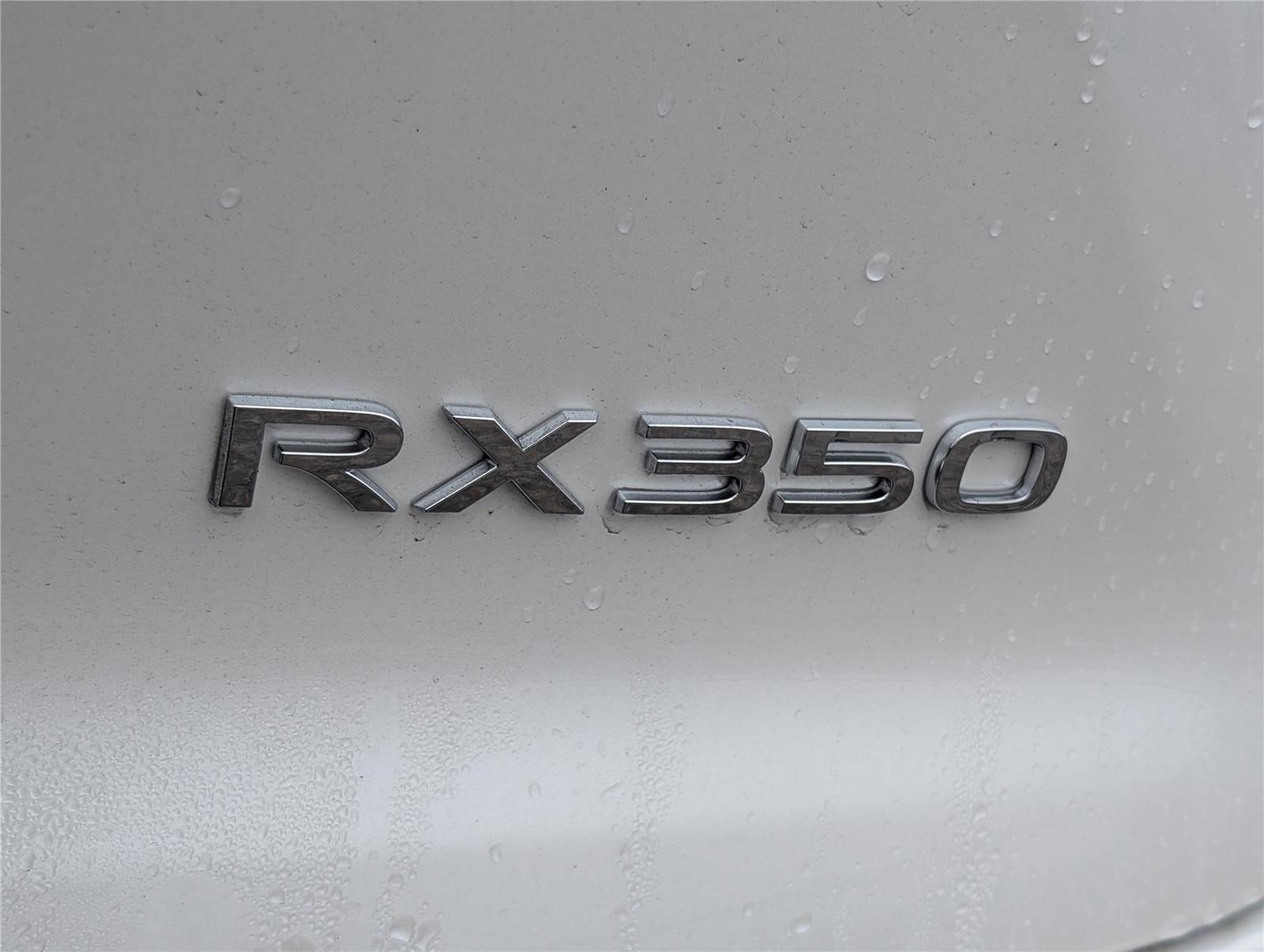 New 2026 Lexus RX 350 Premium image 5