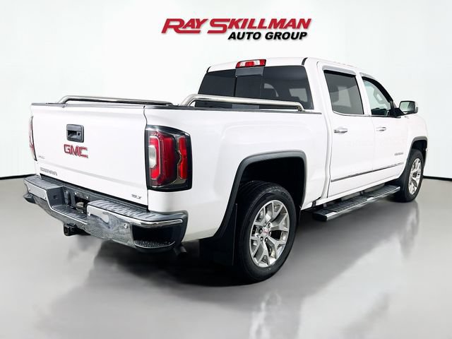 Used 2018 GMC Sierra 1500 SLT w/ SLT Premium Package AWD/4WD image 6
