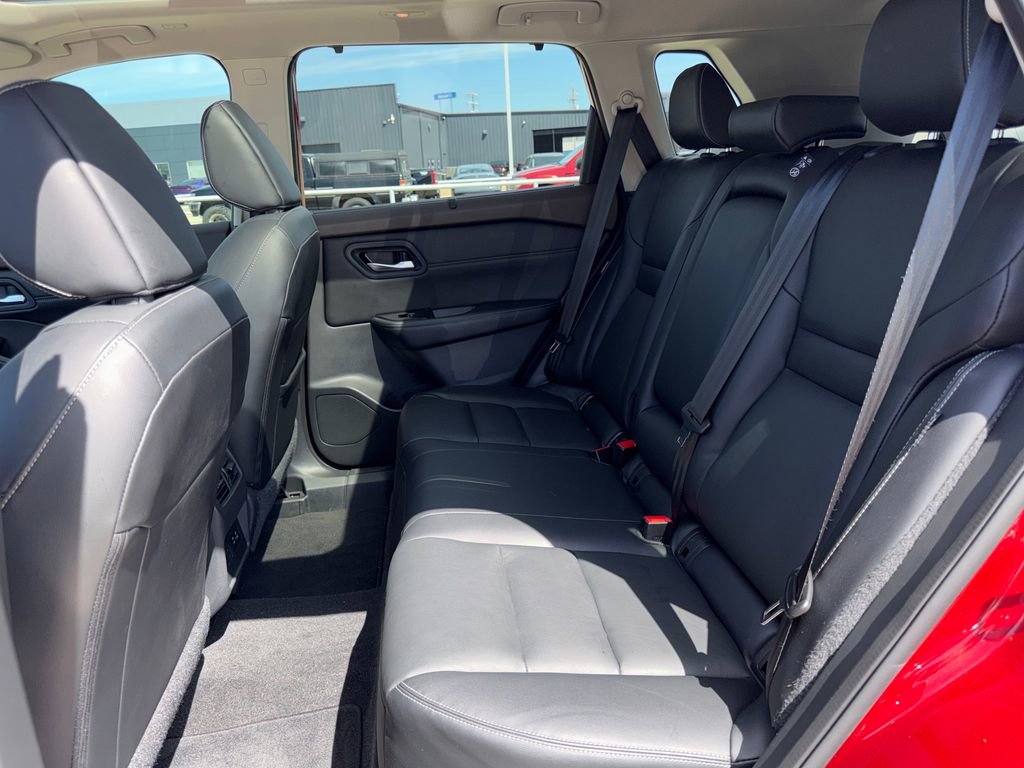 Certified 2023 Nissan Rogue SL w/ SL Premium Package image 30