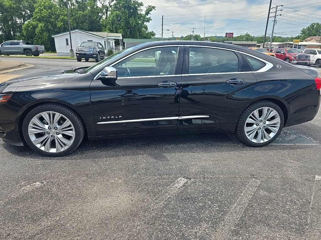 Used 2018 Chevrolet Impala Premier w/ Premier Confidence Package