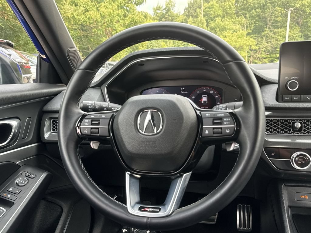 Used 2025 Acura Integra A-Spec FWD image 11