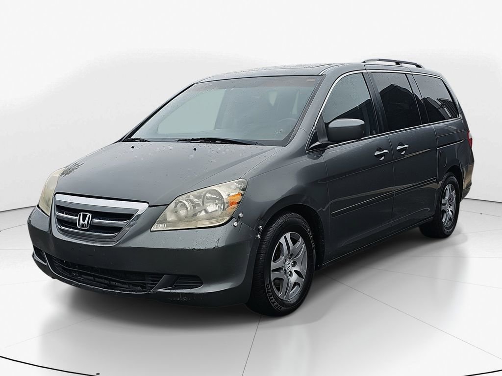 Used 2007 Honda Odyssey EX-L image 10