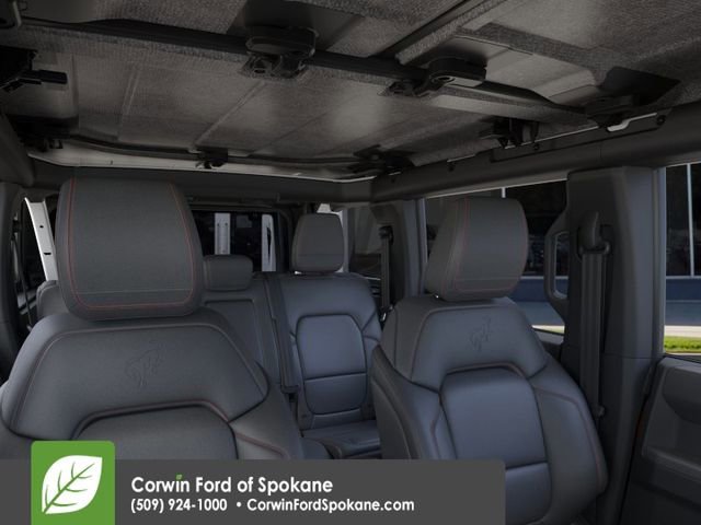 New 2026 Ford Bronco Stroppe Edition AWD/4WD image 12