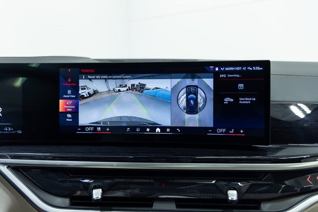 Certified 2024 BMW X5 xDrive50e w/ Executive Package image 18