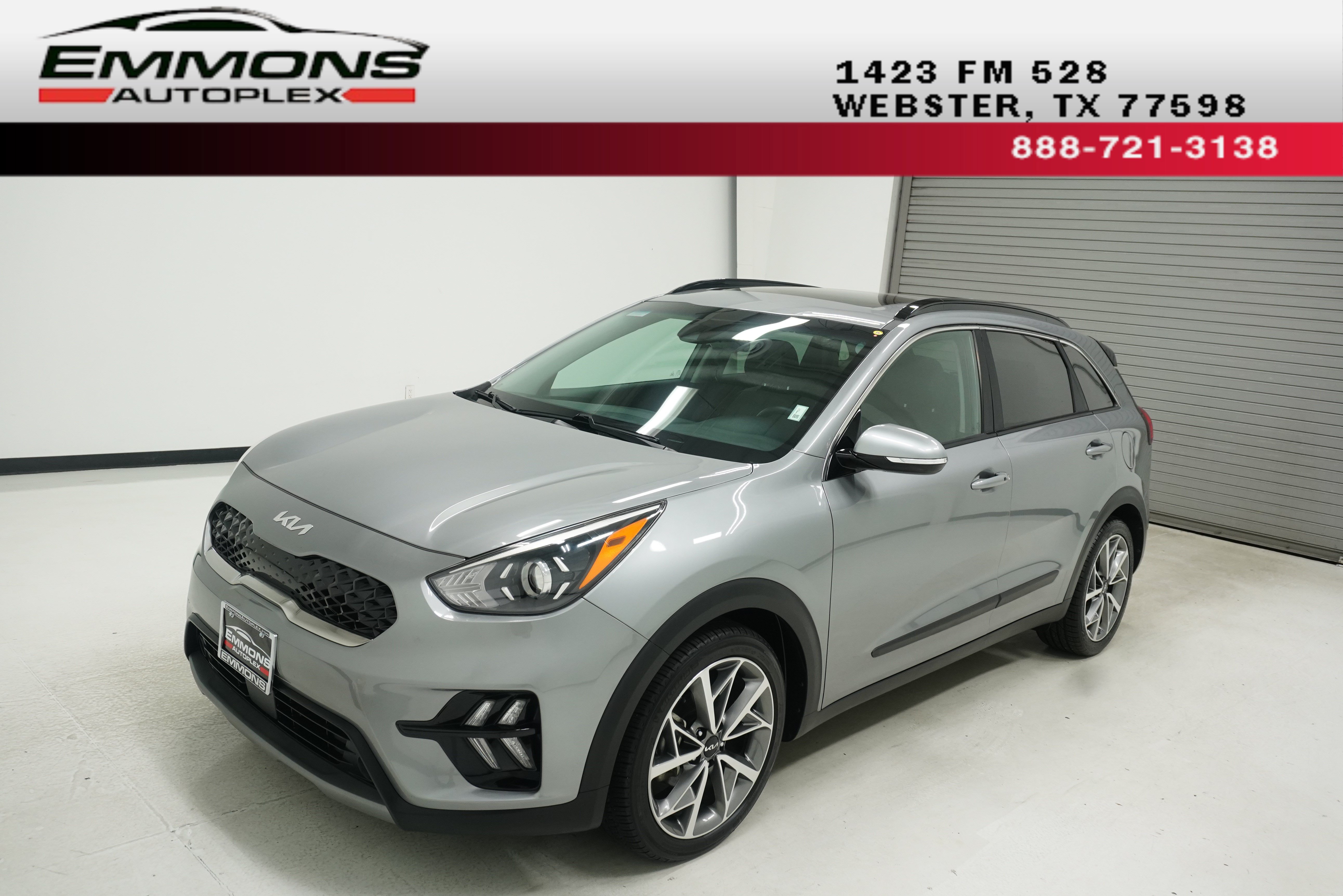 Used 2022 Kia Niro Touring Special Edition