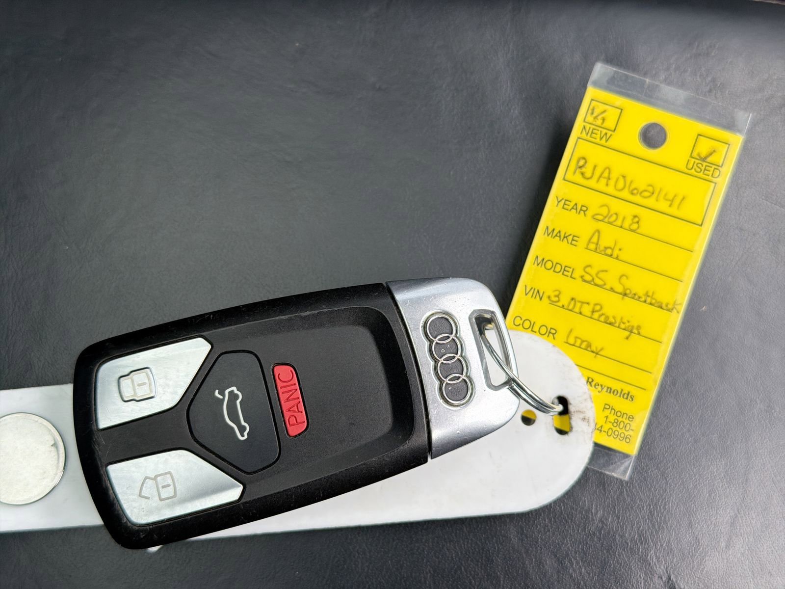 Used 2018 Audi S5 Prestige image 39