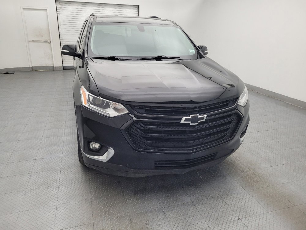 Used 2019 Chevrolet Traverse LT w/ LPO, Blackout Package AWD/4WD image 14