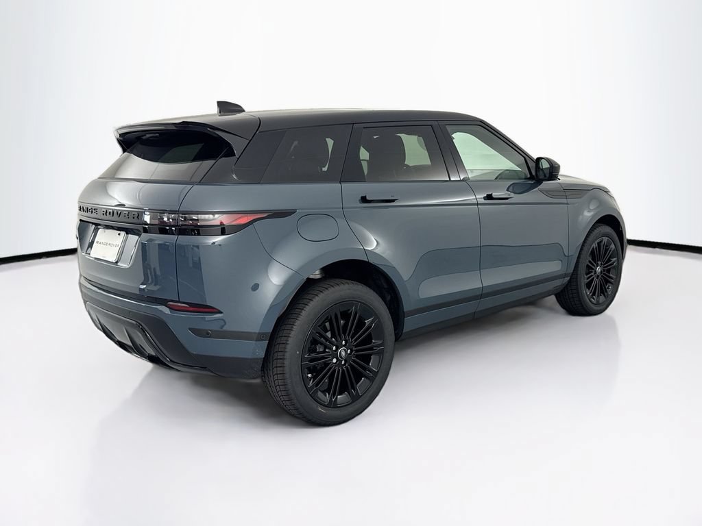 New 2026 Land Rover Range Rover Evoque S AWD/4WD image 5