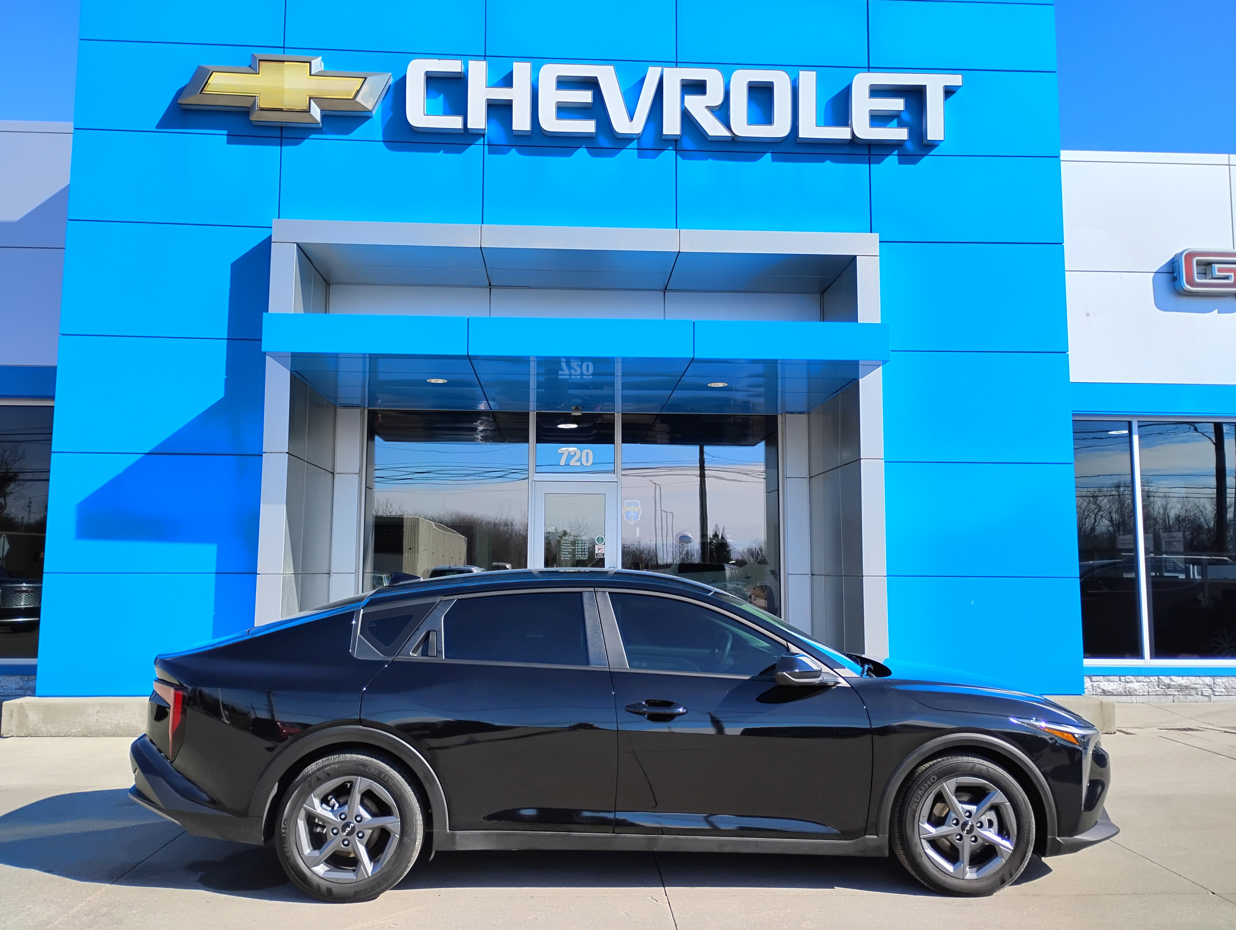 Used 2025 Kia K4 LXS image 33