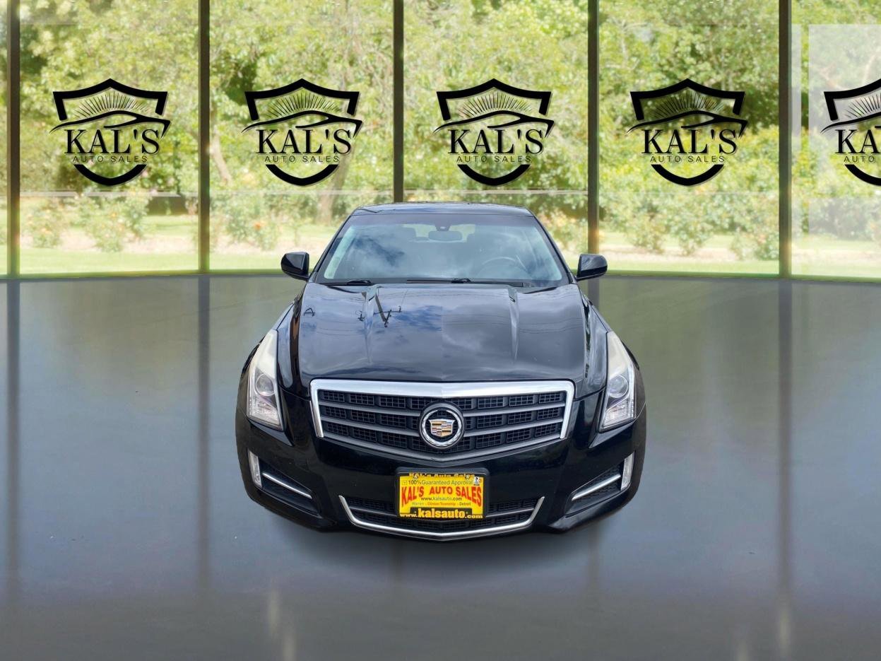 Used 2013 Cadillac ATS 2.0T AWD Sedan image 2