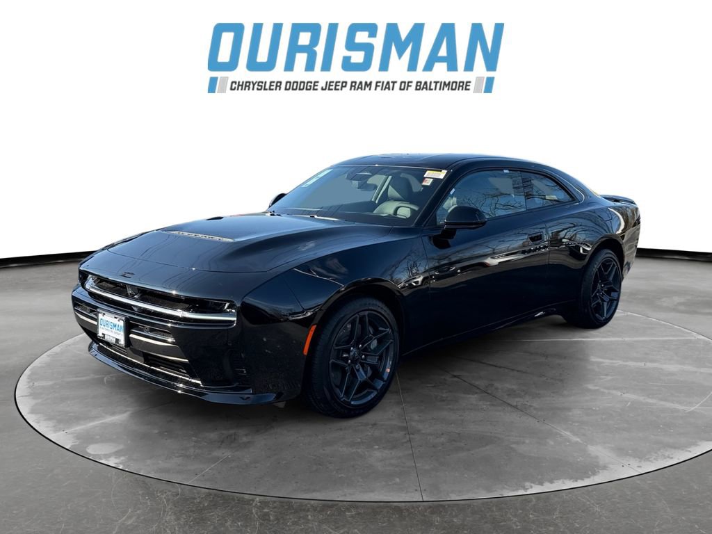 New 2026 Dodge Charger R/T Scat Pack image 2