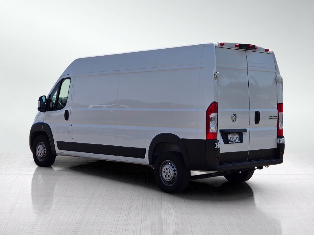 Used 2025 RAM ProMaster 2500 w/ Convenience Group FWD image 6