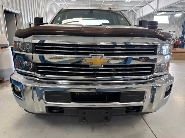 Used 2016 Chevrolet Silverado 2500 LT w/ LT Convenience Package RWD image 34