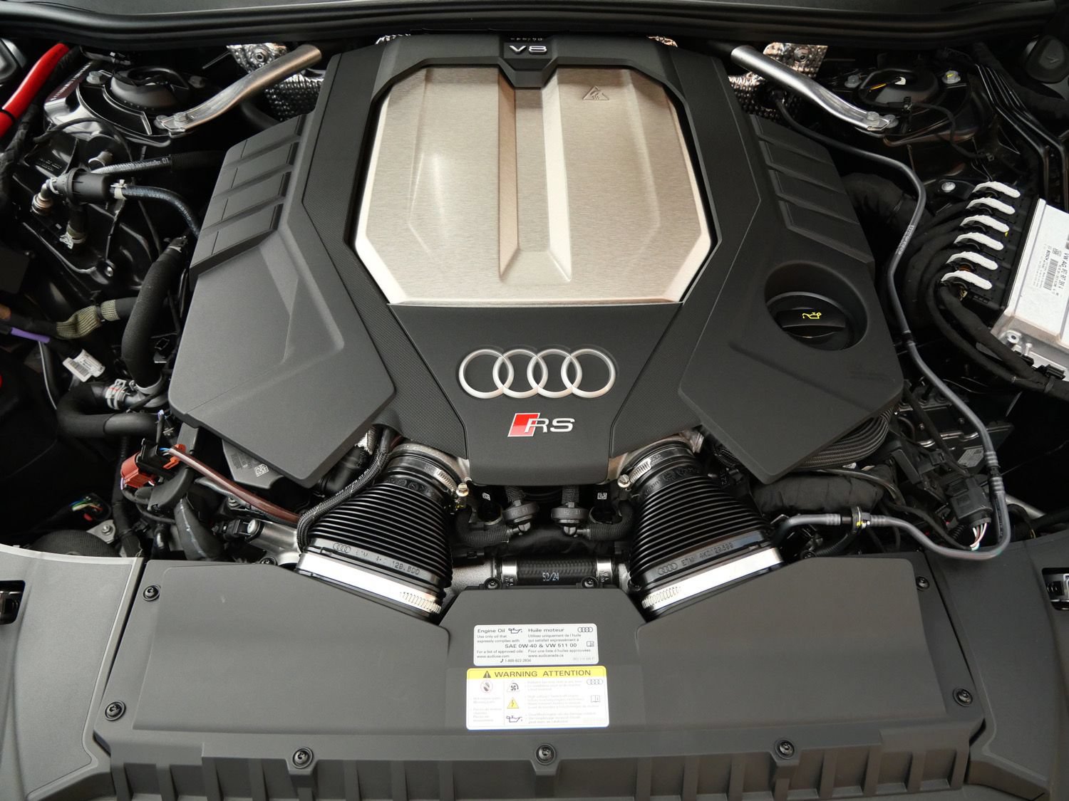 Used 2026 Audi RS 6 performance AWD/4WD image 25
