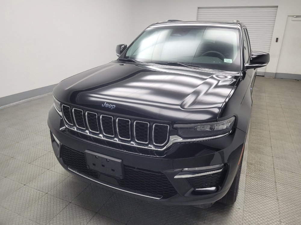 Used 2023 Jeep Grand Cherokee 4WD 4xe image 15