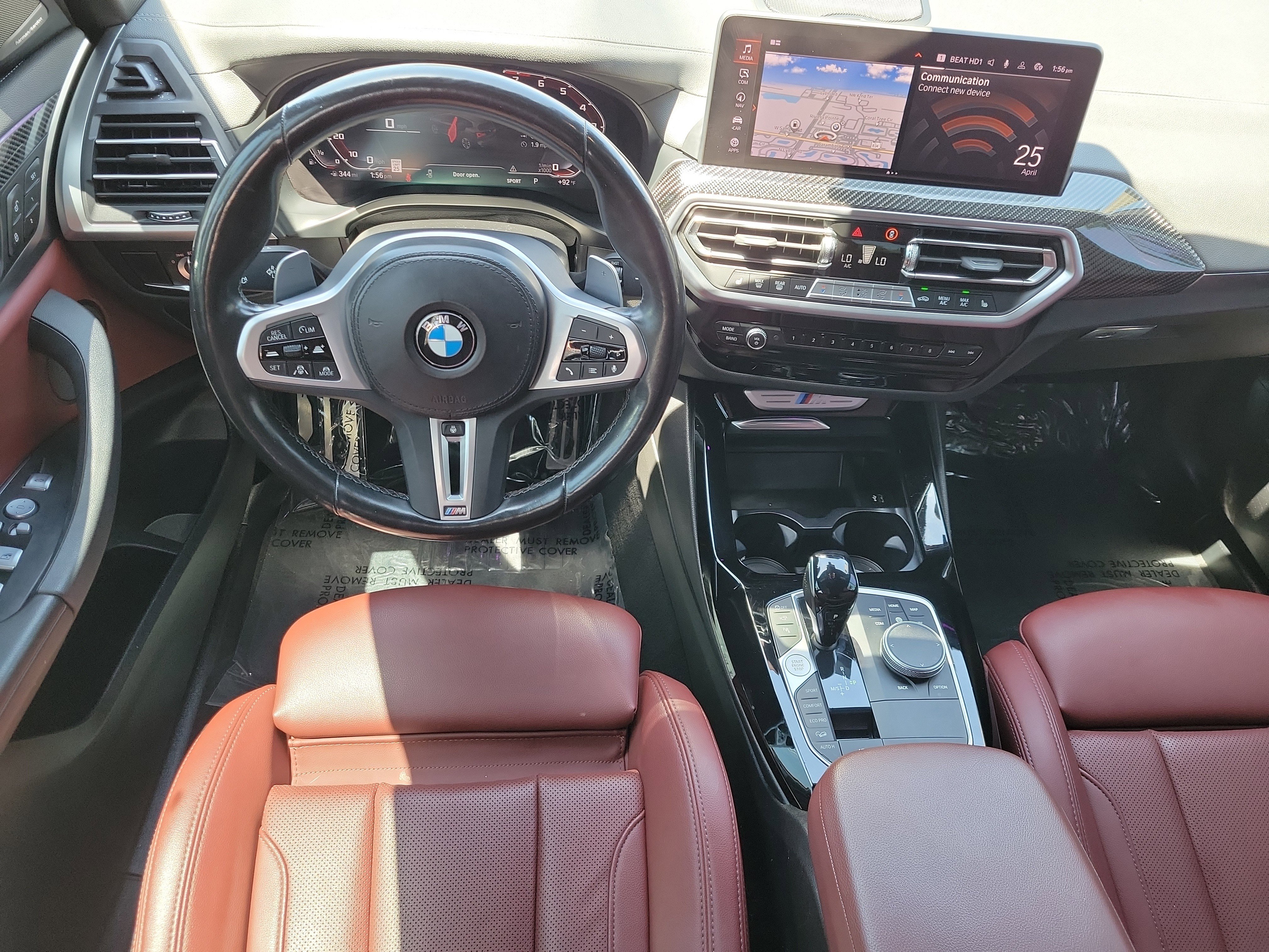 Used 2022 BMW X3 M40i AWD/4WD image 9