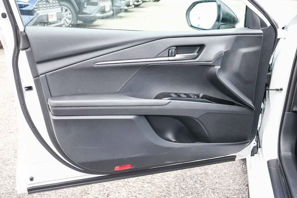 New 2026 Toyota Camry Nightshade FWD image 21