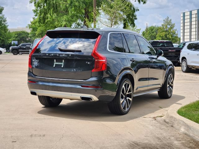Used 2021 Volvo XC90 T6 Momentum AWD/4WD image 5
