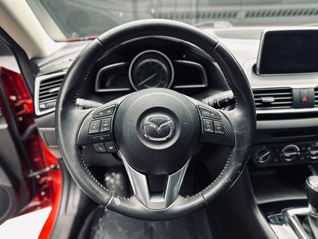 Used 2015 MAZDA MAZDA3 i Touring FWD image 27